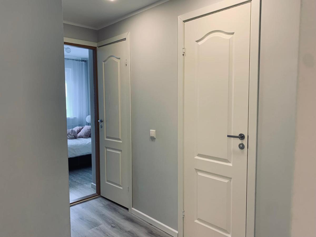 You'Ll Love This Large Apartment! Free Parking! Tallin Exterior foto